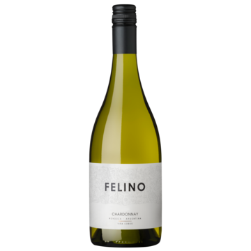 Vinho Cobos Felino Chardonnay 750ml