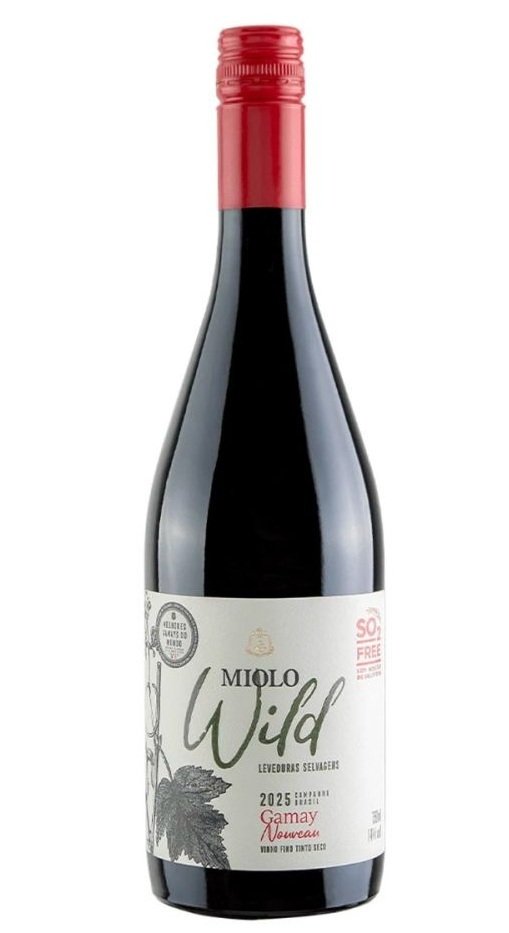 Miolo gamay nouveau 2025