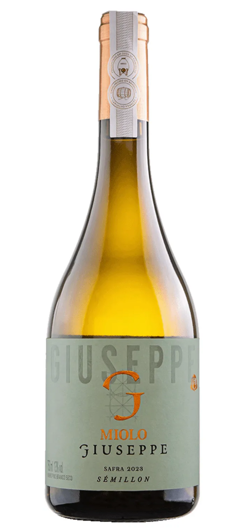 Cuvee giuseppe semillon