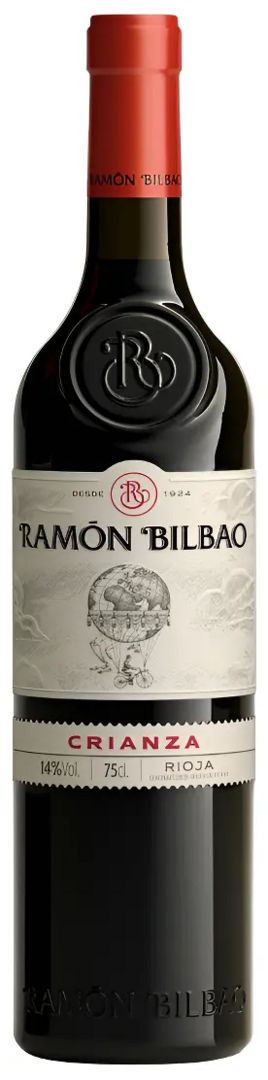 Ramon bilbao crianza