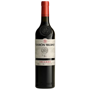 Vinho Ramon Bilbao Crianza 750ml