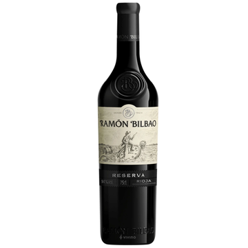 Vinho Ramon Bilbao Reserva 750ml