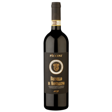Vinho Piccini D O C G Brunello Di Montalcino 750ml