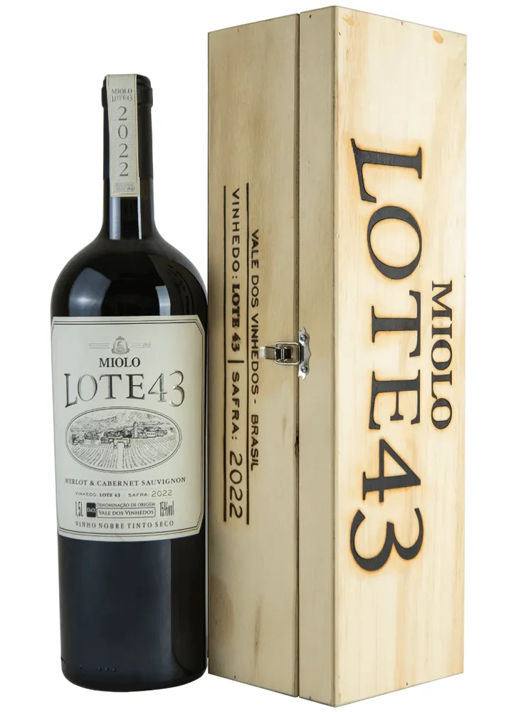 Lote 43 6lts