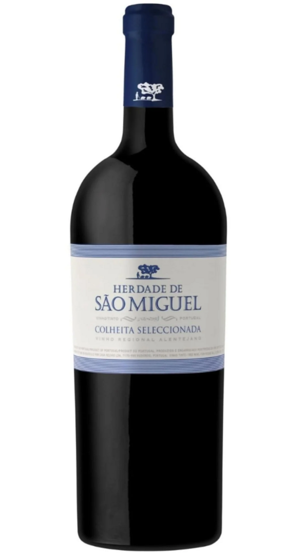 Vinho tinto herdade sao miguel