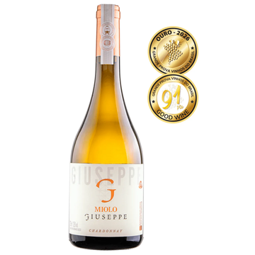 Vinho Miolo Giuseppe Chardonnay 750ml