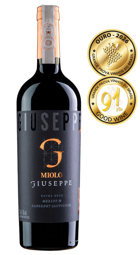 Giuseppe merlot e cabernet