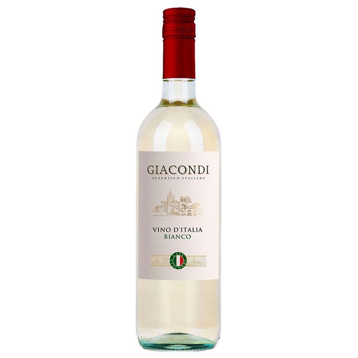 Giacondi bianco